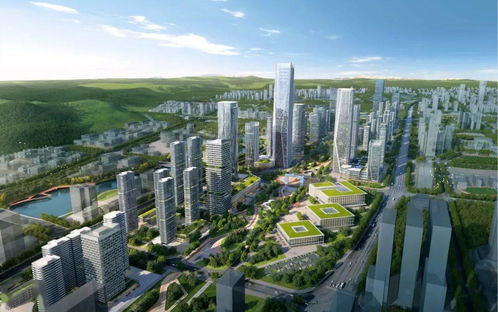 湘江集团片区开发成效显著 梅溪湖与大王山两片区三宗地块成功出让，助力电子政务系统创新升级